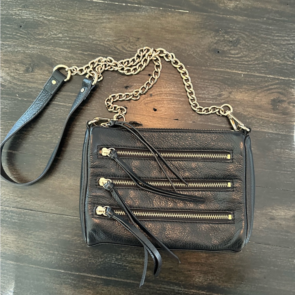 Danier Leather Crossbody Bag